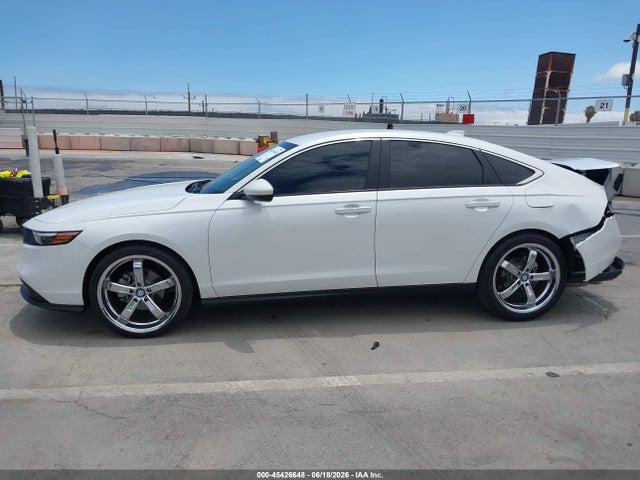 1HGCY1F26SA076602 Honda ACCORD LX