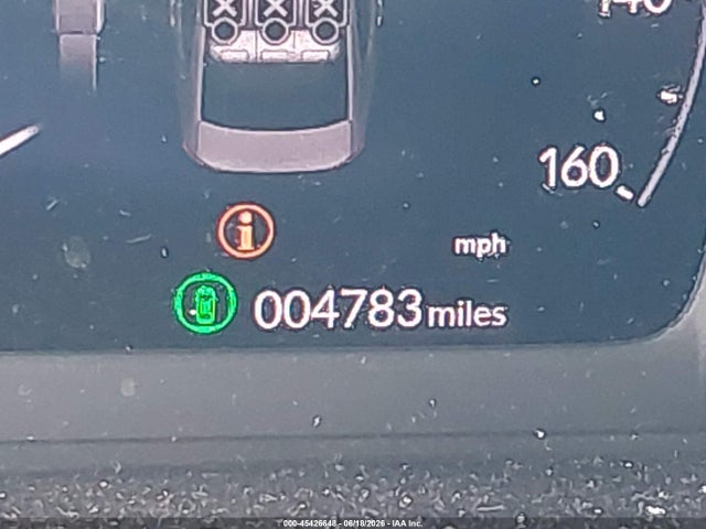 1HGCY1F26SA076602 Honda ACCORD LX