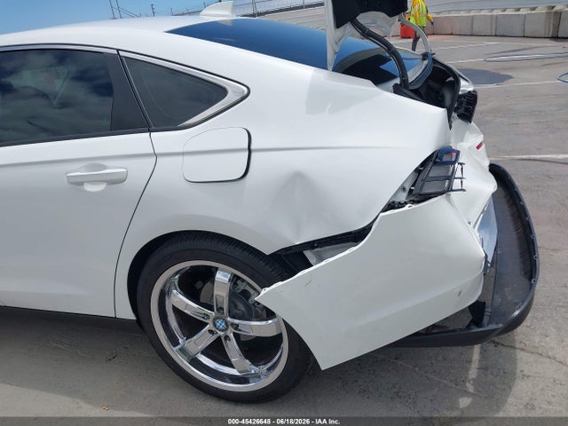1HGCY1F26SA076602 Honda ACCORD LX