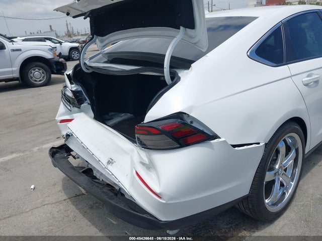 1HGCY1F26SA076602 Honda ACCORD LX