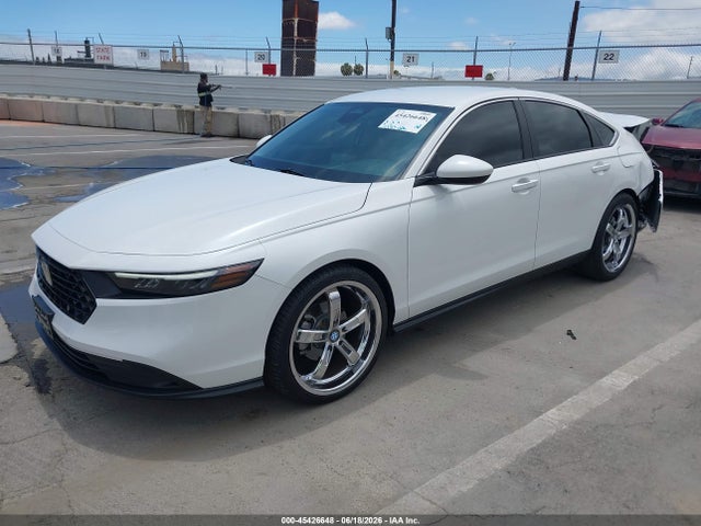 1HGCY1F26SA076602 Honda ACCORD LX