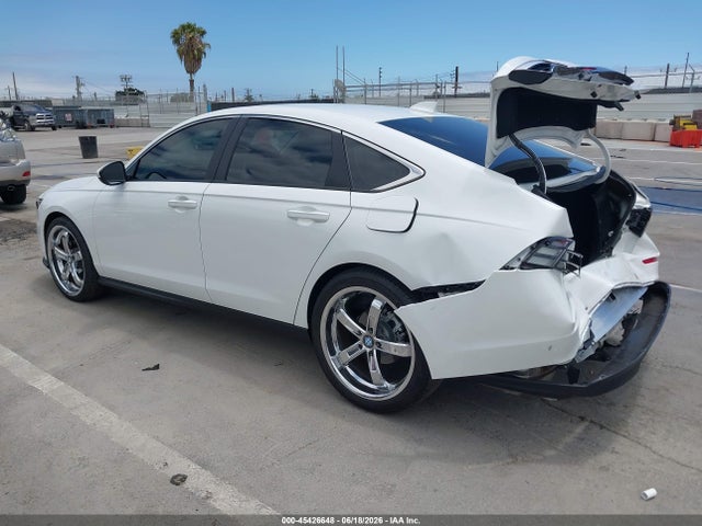 1HGCY1F26SA076602 Honda ACCORD LX