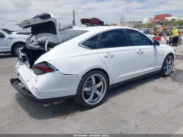 1HGCY1F26SA076602 Honda ACCORD LX