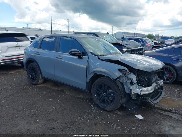 45426649 :رقم المزاد ، 3CZRZ2H5XTM754446 vin ، 2026 Honda Hr-v Awd Sport مزاد بيع