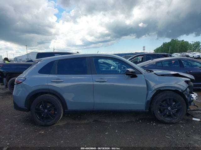Продажа на аукционе авто 2026 Honda Hr-v Awd Sport, vin: 3CZRZ2H5XTM754446, номер лота: 45426649