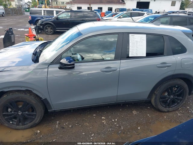 Продажа на аукционе авто 2026 Honda Hr-v Awd Sport, vin: 3CZRZ2H5XTM754446, номер лота: 45426649