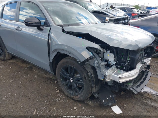 Продажа на аукционе авто 2026 Honda Hr-v Awd Sport, vin: 3CZRZ2H5XTM754446, номер лота: 45426649