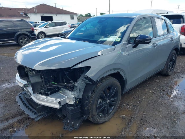 Продажа на аукционе авто 2026 Honda Hr-v Awd Sport, vin: 3CZRZ2H5XTM754446, номер лота: 45426649