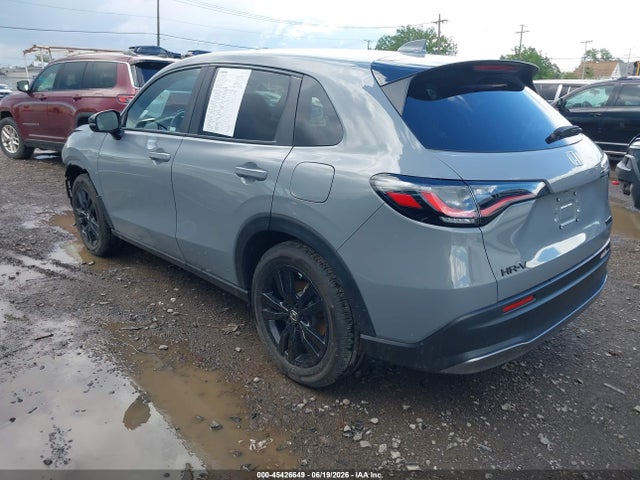Продажа на аукционе авто 2026 Honda Hr-v Awd Sport, vin: 3CZRZ2H5XTM754446, номер лота: 45426649