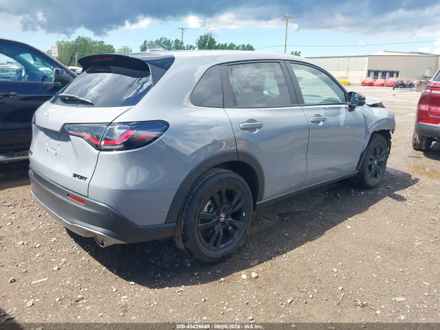 Продажа на аукционе авто 2026 Honda Hr-v Awd Sport, vin: 3CZRZ2H5XTM754446, номер лота: 45426649