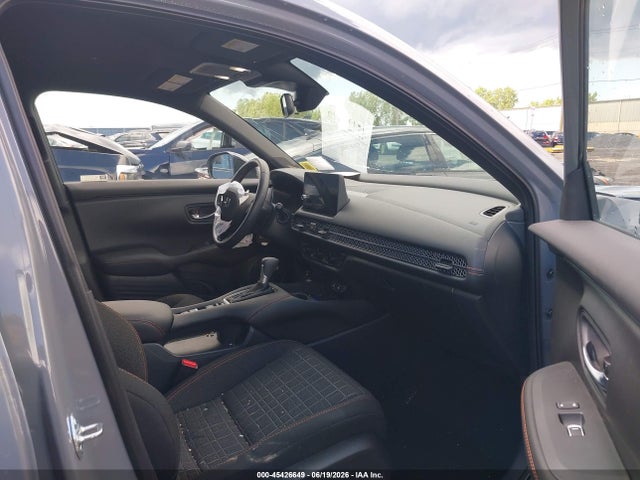 Продажа на аукционе авто 2026 Honda Hr-v Awd Sport, vin: 3CZRZ2H5XTM754446, номер лота: 45426649