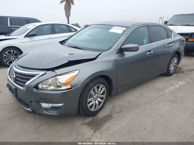 1N4AL3AP4FN893252 Nissan Altima 2.5 S