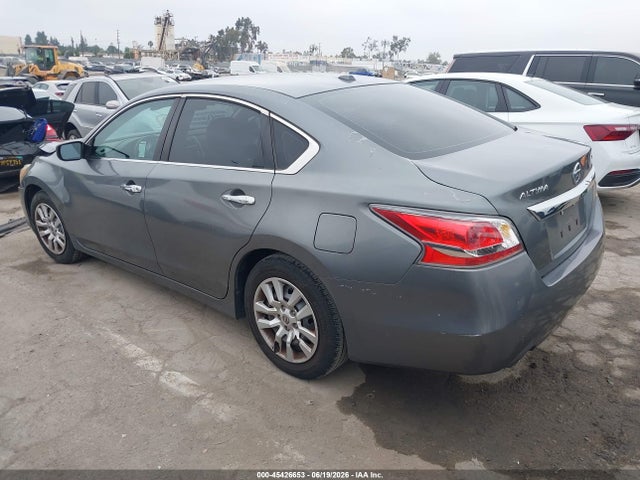 1N4AL3AP4FN893252 Nissan Altima 2.5 S