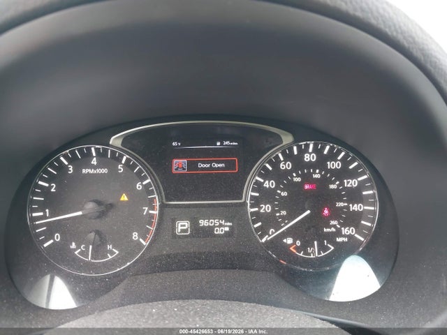 1N4AL3AP4FN893252 Nissan Altima 2.5 S