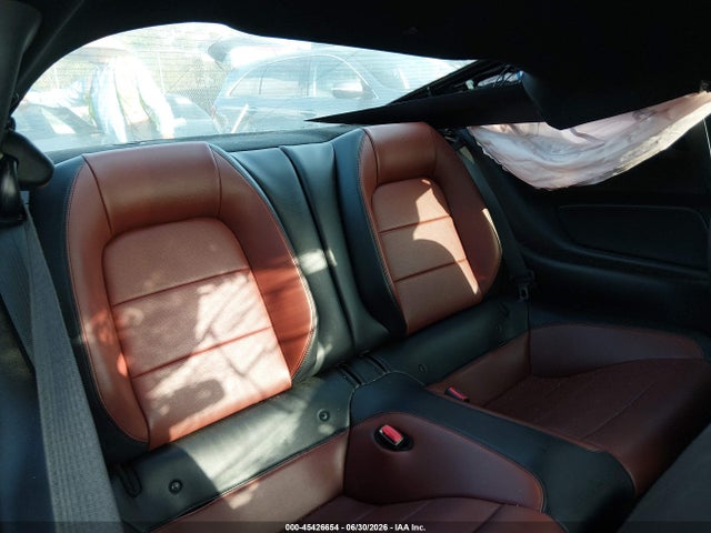 Ford Mustang Ecoboost 2015 1FA6P8TH1F5387181 Image 8