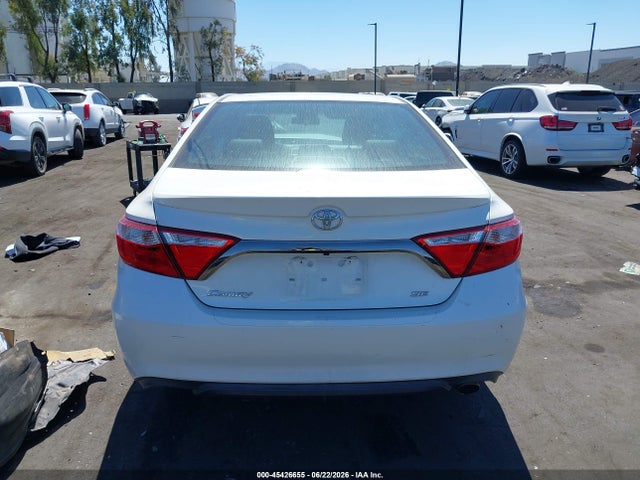 Toyota CAMRY SE 2015 4T1BF1FK7FU094008 Image 15