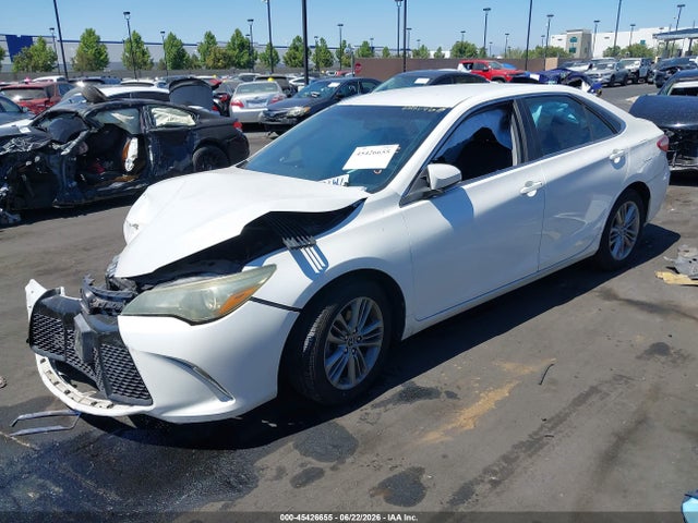 Toyota CAMRY SE 2015 4T1BF1FK7FU094008 Image 2