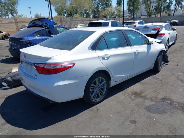 Toyota CAMRY SE 2015 4T1BF1FK7FU094008 Image 4