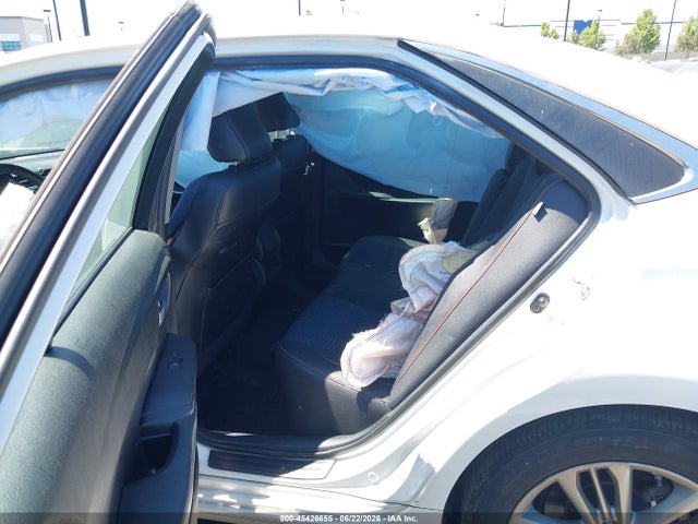 Toyota CAMRY SE 2015 4T1BF1FK7FU094008 Image 8
