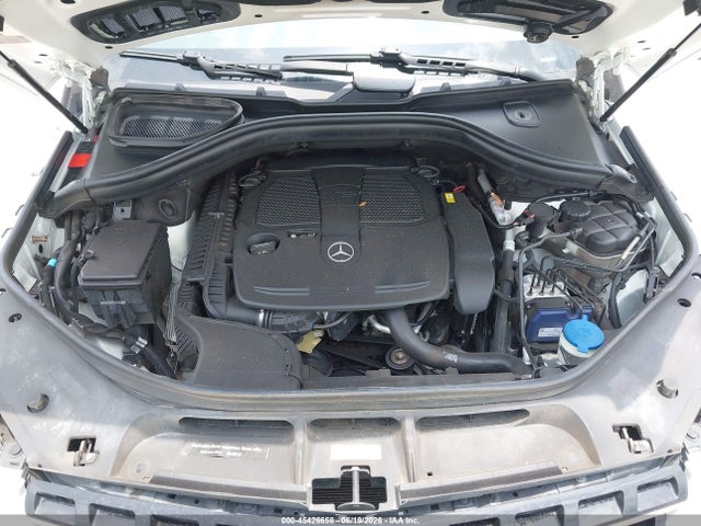 Продаж на аукціоні авто 2015 Mercedes-benz Ml 350 4matic, vin: 4JGDA5HB7FA600854, номер лоту: 45426658