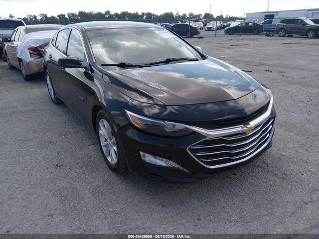 Продажа на аукционе авто 2022 Chevrolet Malibu Fwd Lt, vin: 1G1ZD5ST2NF161320, номер лота: 45426659