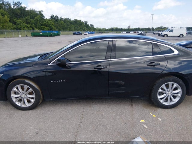 Aukcja sprzedaży 2022 Chevrolet Malibu Fwd Lt, vin: 1G1ZD5ST2NF161320, numer aukcji: 45426659