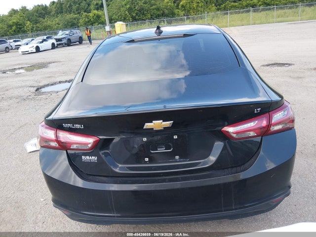 Aukcja sprzedaży 2022 Chevrolet Malibu Fwd Lt, vin: 1G1ZD5ST2NF161320, numer aukcji: 45426659