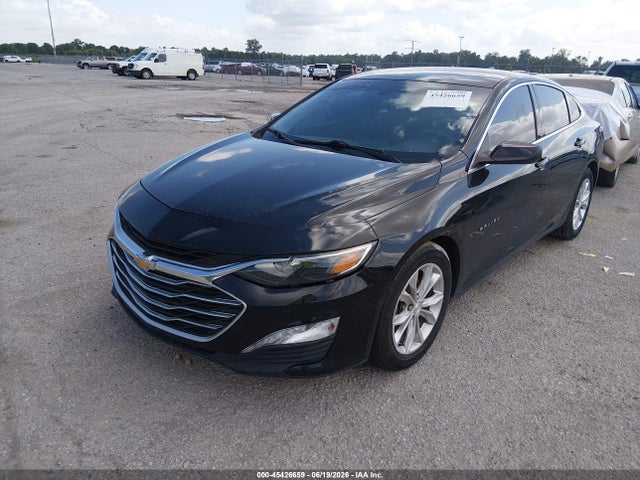 Aukcja sprzedaży 2022 Chevrolet Malibu Fwd Lt, vin: 1G1ZD5ST2NF161320, numer aukcji: 45426659