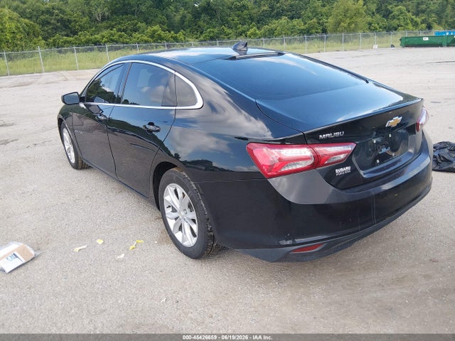 Aukcja sprzedaży 2022 Chevrolet Malibu Fwd Lt, vin: 1G1ZD5ST2NF161320, numer aukcji: 45426659