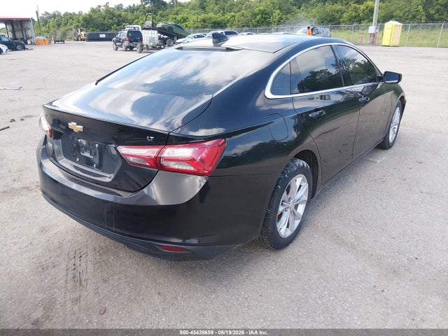 Aukcja sprzedaży 2022 Chevrolet Malibu Fwd Lt, vin: 1G1ZD5ST2NF161320, numer aukcji: 45426659