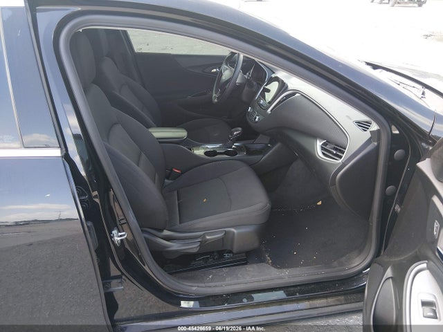 Aukcja sprzedaży 2022 Chevrolet Malibu Fwd Lt, vin: 1G1ZD5ST2NF161320, numer aukcji: 45426659