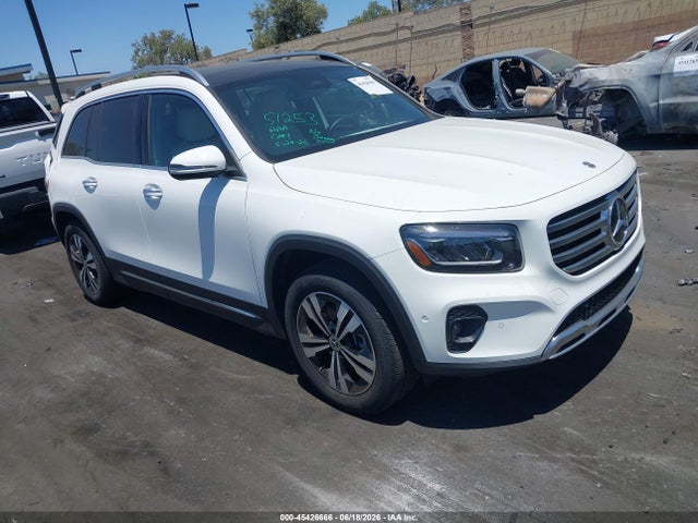 Mercedes-Benz Glb 250 4matic 2025 W1N4M4HB2SW436747 main image