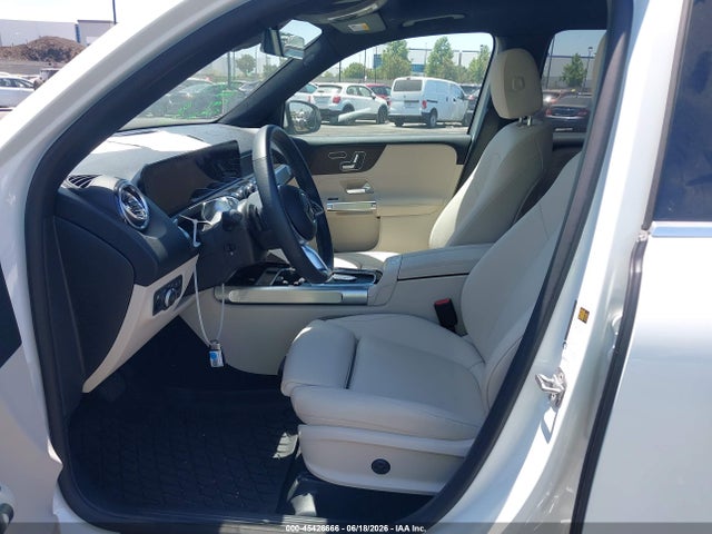 Продаж на аукціоні авто 2025 Mercedes-benz Glb 250 4matic, vin: W1N4M4HB2SW436747, номер лоту: 45426666