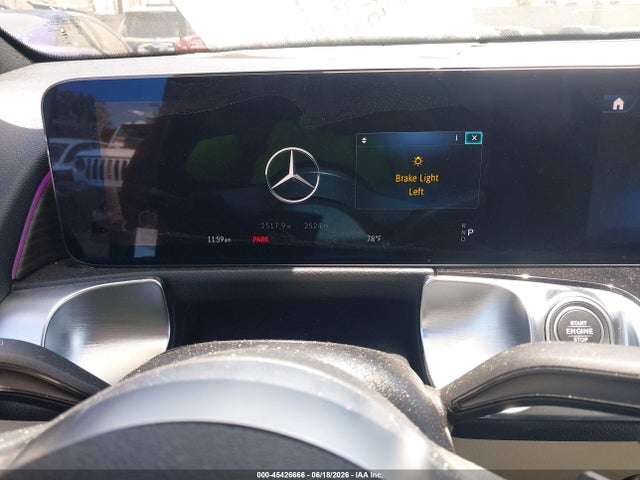 Продаж на аукціоні авто 2025 Mercedes-benz Glb 250 4matic, vin: W1N4M4HB2SW436747, номер лоту: 45426666