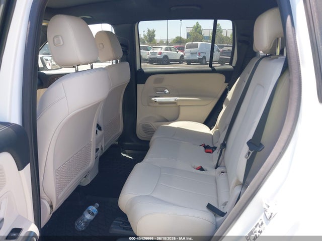Продаж на аукціоні авто 2025 Mercedes-benz Glb 250 4matic, vin: W1N4M4HB2SW436747, номер лоту: 45426666