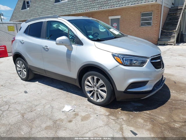 Aukcja sprzedaży 2019 Buick Encore Fwd Preferred, vin: KL4CJASBXKB963147, numer aukcji: 45426668