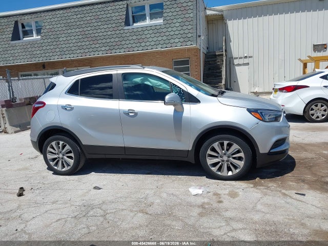 Aukcja sprzedaży 2019 Buick Encore Fwd Preferred, vin: KL4CJASBXKB963147, numer aukcji: 45426668