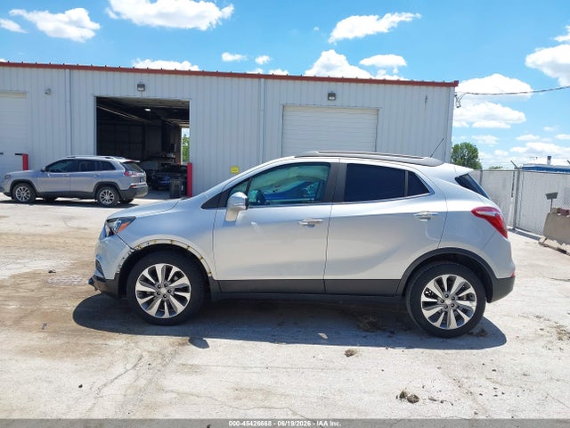 Aukcja sprzedaży 2019 Buick Encore Fwd Preferred, vin: KL4CJASBXKB963147, numer aukcji: 45426668