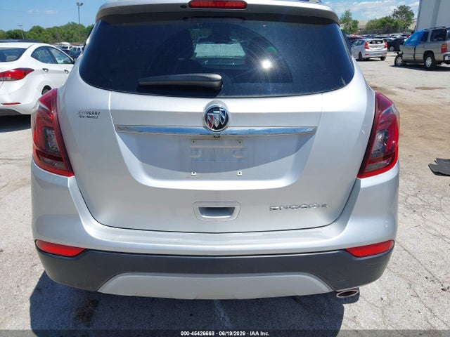 Aukcja sprzedaży 2019 Buick Encore Fwd Preferred, vin: KL4CJASBXKB963147, numer aukcji: 45426668