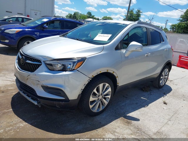 Aukcja sprzedaży 2019 Buick Encore Fwd Preferred, vin: KL4CJASBXKB963147, numer aukcji: 45426668