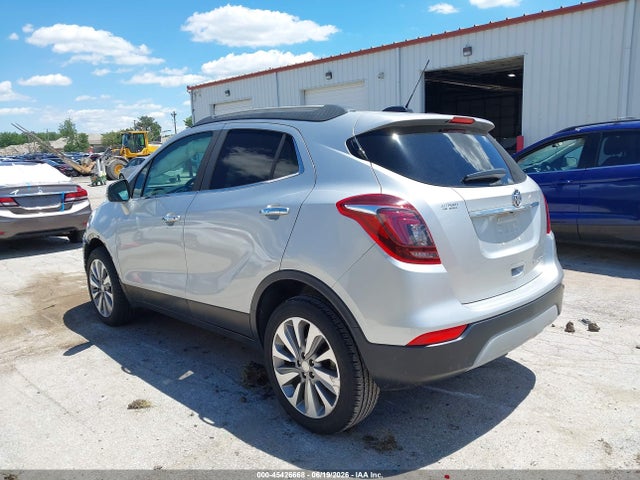 Aukcja sprzedaży 2019 Buick Encore Fwd Preferred, vin: KL4CJASBXKB963147, numer aukcji: 45426668