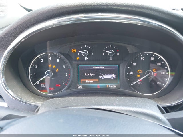 Aukcja sprzedaży 2019 Buick Encore Fwd Preferred, vin: KL4CJASBXKB963147, numer aukcji: 45426668