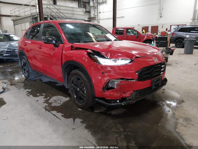 Aukcja sprzedaży 2026 Honda Hr-v Awd Sport, vin: 3CZRZ2H55TM705283, numer aukcji: 45426669