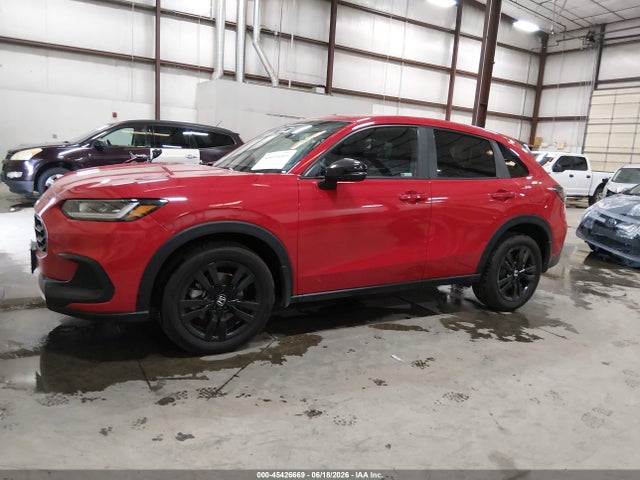 Aukcja sprzedaży 2026 Honda Hr-v Awd Sport, vin: 3CZRZ2H55TM705283, numer aukcji: 45426669