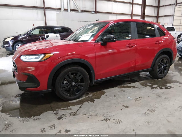 Aukcja sprzedaży 2026 Honda Hr-v Awd Sport, vin: 3CZRZ2H55TM705283, numer aukcji: 45426669