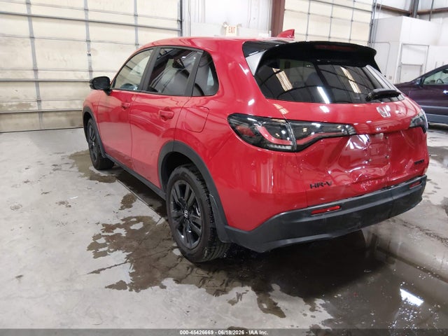 Aukcja sprzedaży 2026 Honda Hr-v Awd Sport, vin: 3CZRZ2H55TM705283, numer aukcji: 45426669