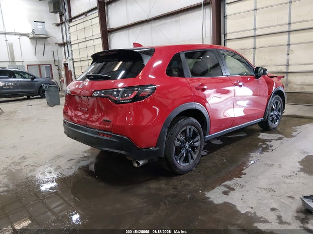 Aukcja sprzedaży 2026 Honda Hr-v Awd Sport, vin: 3CZRZ2H55TM705283, numer aukcji: 45426669