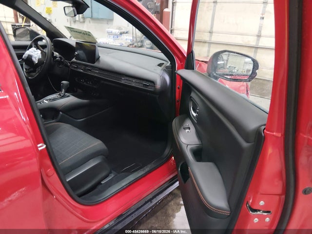 Aukcja sprzedaży 2026 Honda Hr-v Awd Sport, vin: 3CZRZ2H55TM705283, numer aukcji: 45426669