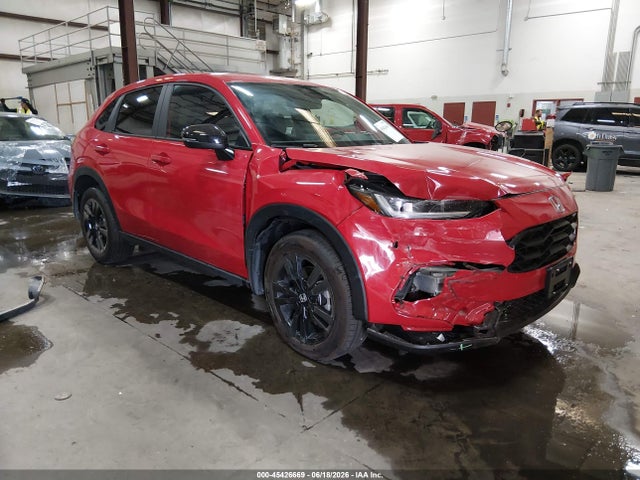 Aukcja sprzedaży 2026 Honda Hr-v Awd Sport, vin: 3CZRZ2H55TM705283, numer aukcji: 45426669
