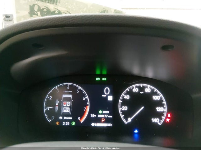 Aukcja sprzedaży 2026 Honda Hr-v Awd Sport, vin: 3CZRZ2H55TM705283, numer aukcji: 45426669